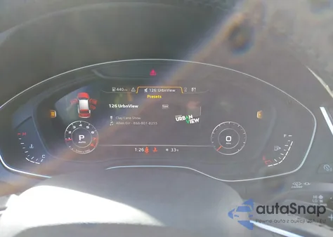 2020 Audi Q5 Premium Plus 45 Tfsi Quattro S Tronic из США, поврежденный, VIN WA1BNAFY1L2024940